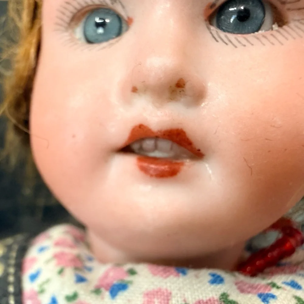 ARMAND MARSEILLE Germany 390 A12/OXM Vintage Doll